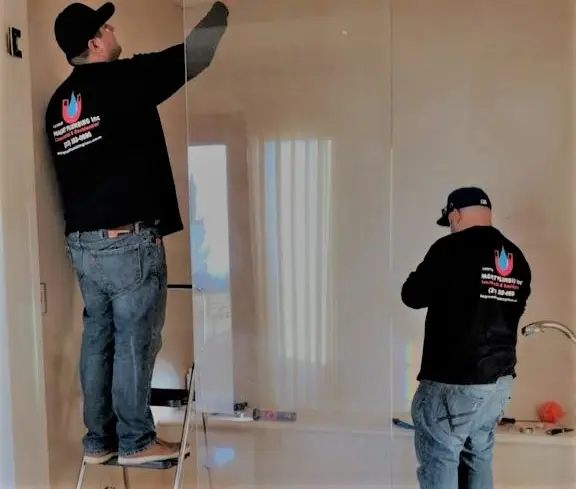 Professional plumbing installation for Tankless Water Heater Installation in Little Central America